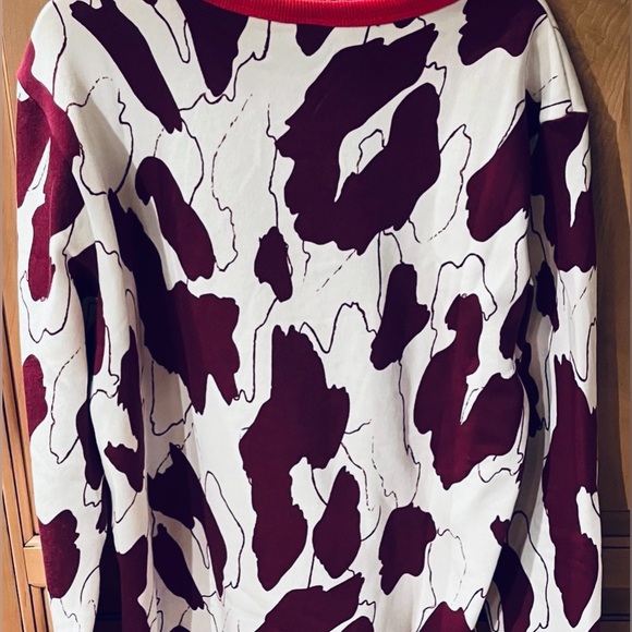 NWT Adidas Zoe Saldana Crewneck Sweatshirt - Picture 7 of 9